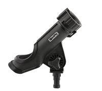 Scotty #229-BK - Supporto per asta di bloccaggio senza supporto, colore: Nero