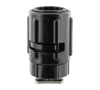 Scotty 438 Gear-Head Track Adapter, Nero