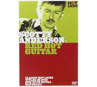 Scotty Anderson - Red Hot Guitar Licks [Edizione: Regno Unito]