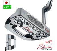 Scotty Cameron 2026 Studio Style Fastback 2 Long Design LH 38 pollici putter