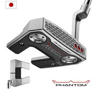 Scotty Cameron Phantom 5.2 Putter RH 2026 JDM Mazza da golf