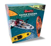 Scotty Kayak Fishing Starter Pack, Multi, Taglia unica, Nero