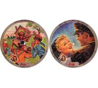 SCOTTY LULU BELL I Get a Kick out of Corn/Have I Told You Lately That (Vinyl LP)