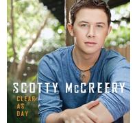Scotty McCreery - Clear As Day by Scotty McCreery (2011) Audio CD