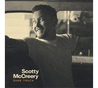 Scotty McCreery Same Truck (CD) Album