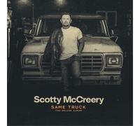 Scotty McCreery Same Truck (Vinyl LP) Deluxe 12" Album