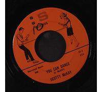 SCOTTY MCKAY - you can dance / lets do it