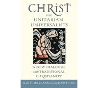 Scotty McLennan Christ for Unitarian Universalists (Tascabile)