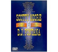 Scotty Moore & DJ Fontana - Live In Concert