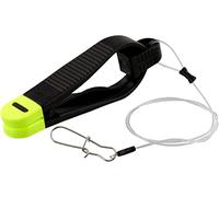 Scotty, Power Grip Plus Rls-Morsetto a scatto per palla di cannone, 45,7 cm Unisex, 0, 18"