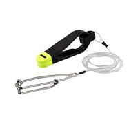 Scotty Release-60 Stacking & Self-Locating, Power Grip Plus Release w/Cable Snap, 60" Leader Unisex, 0, 60 Inches