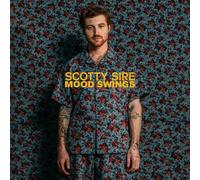 Scotty Sire MOOD SWINGS (Vinyl LP)