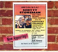 Scotty Stoneman - Live in L.A. with the Kentucky Colonels