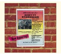 Scotty Stoneman & The Kentucky Colonels - Live in L.A