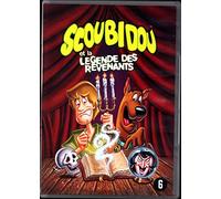 Scoubidou et la légende des revenants