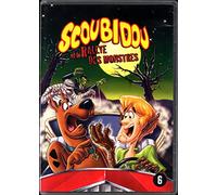 Scoubidou et le rally des monstres