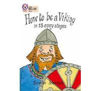 Scoular Anderson How to be a Viking (Tascabile) Collins Big Cat