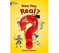 Scoular Anderson Were They Real? (Tascabile) Collins Big Cat