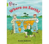 Scoular Anderson Where on Earth? (Tascabile) Collins Big Cat