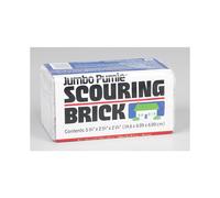 SCOUR BRICK JUMBO 5-3/4 (Pack of 1)