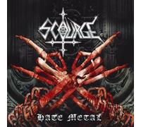 Scourge - Hate Metal