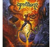 SCOURGER - DARK INVITATION TO ARMAGEDDON - CD - K72z