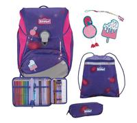 Scout Alpha Set di borse per la scuola 4 pezzi Summer (TAS002128)