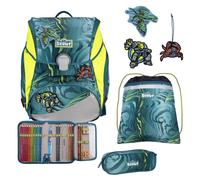 Scout Alpha Movie Star Set di borse per la scuola 5 pezzi Action (TAS039696)