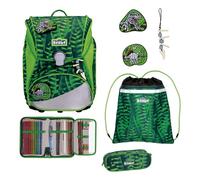 Scout Alpha Set di borse per la scuola verde