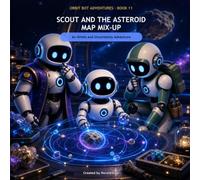 Scout and the Asteroid Map Mix-Up: An Orbits and Uncertainty Adventure