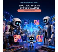 Scout and the Fair Choice Challenge: An AI Fairness Adventure