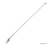 Scout Antenna VHF SCOUT KM-4 Windex ready 1.0 m 29.312.00