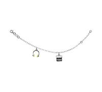 Scout Bambini Braccialetto Argento Scarpa Chitarra Ragazzi 260222100