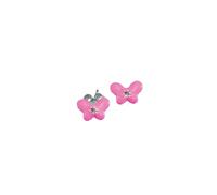 Scout Bambini Orecchini a Farfalla Argento Farfalla Rosa Ragazza 262157100