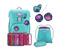 SCOUT Neo Dreamworld, verde, Set per la scuola