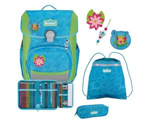 SCOUT Basic Neo Set 4-teilig Water Lily