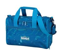 SCOUT Borsa sportiva blu / bianco Uomo SCOUT One Size