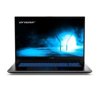 Scout E30i MD62704 Computer portatile per videogiocatori - Windows 11 - 17,3 FHD IPS 144Hz - RTX 4050 - Core i7-12650H - 16 GB di RAM - 512 GB di SSD - Nouvo