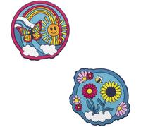 Scout Funny Snaps Move - Set da 2 pezzi Happy Rainbow