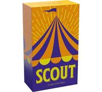 Merchandising Ghenos Games: Scout