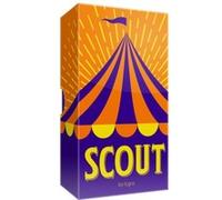 Scout, Gioco di carte