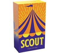 Scout - Gioco di Carte 9+ (ITA) - DV Giochi