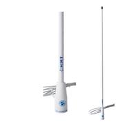 Antenna Vhf Colore Bianco