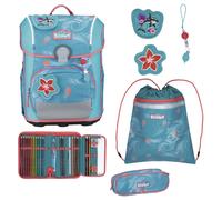 Set Zaino Scolastico Scout Neo Exklusiv Superflash Extreme Aloha