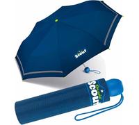 Scout Ombrello per bambini con strisce riflettenti extra leggere