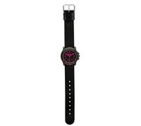 Scout Orologio da Bambini Apprendimento Star Bambini Nero, Fucsia 280393031