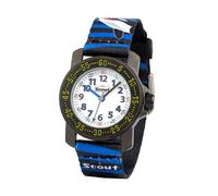 Scout Orologio Quarzo con Cinturino in Tessile 280376009
