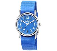 Scout 280304000 - Orologio da polso da ragazzo, cinturino in tessuto colore blu