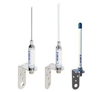 Scout Antenna VHF Inox Testa Albero 100 cm