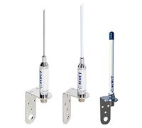 Scout Antenna VHF Inox Testa Albero 100 cm
